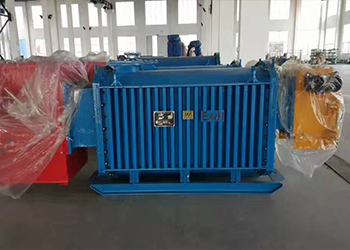 夷陵KSG-4VA矿用防爆变压器