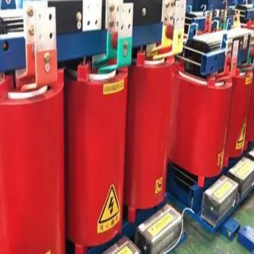 夷陵1000KVA干式变压器