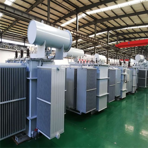 夷陵S11-4000KVA/10KV/0.4KV油浸式变压器