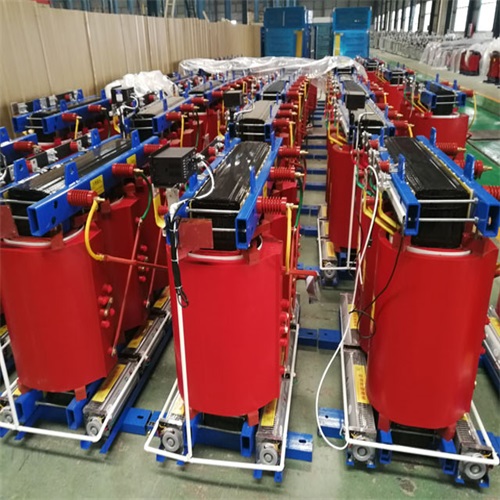 夷陵SCB13-400KVA-10/0.4干
