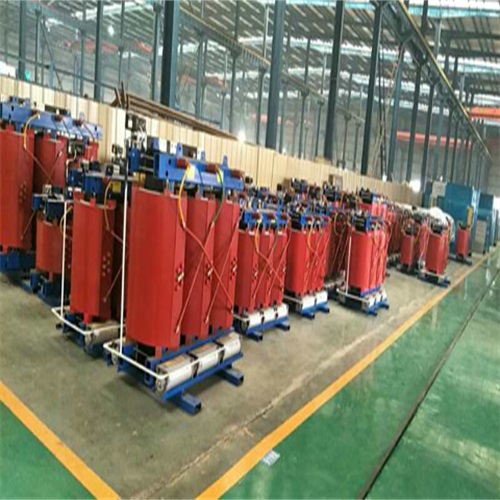 夷陵3150kVA干式变压器
