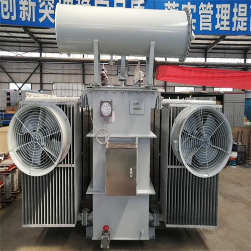 夷陵S20-8000KVA变压器